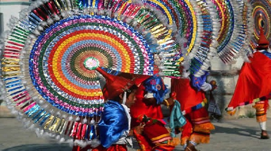 Voladores de Papantla-01